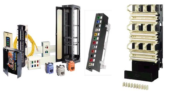 Cabling system hardware